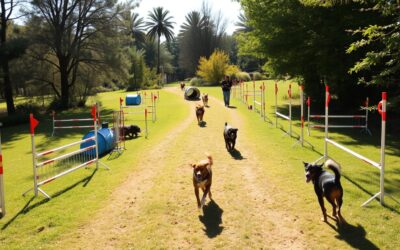 Izazovi na poligonu s preprekama za pse – Sve što trebaš znati o tome!