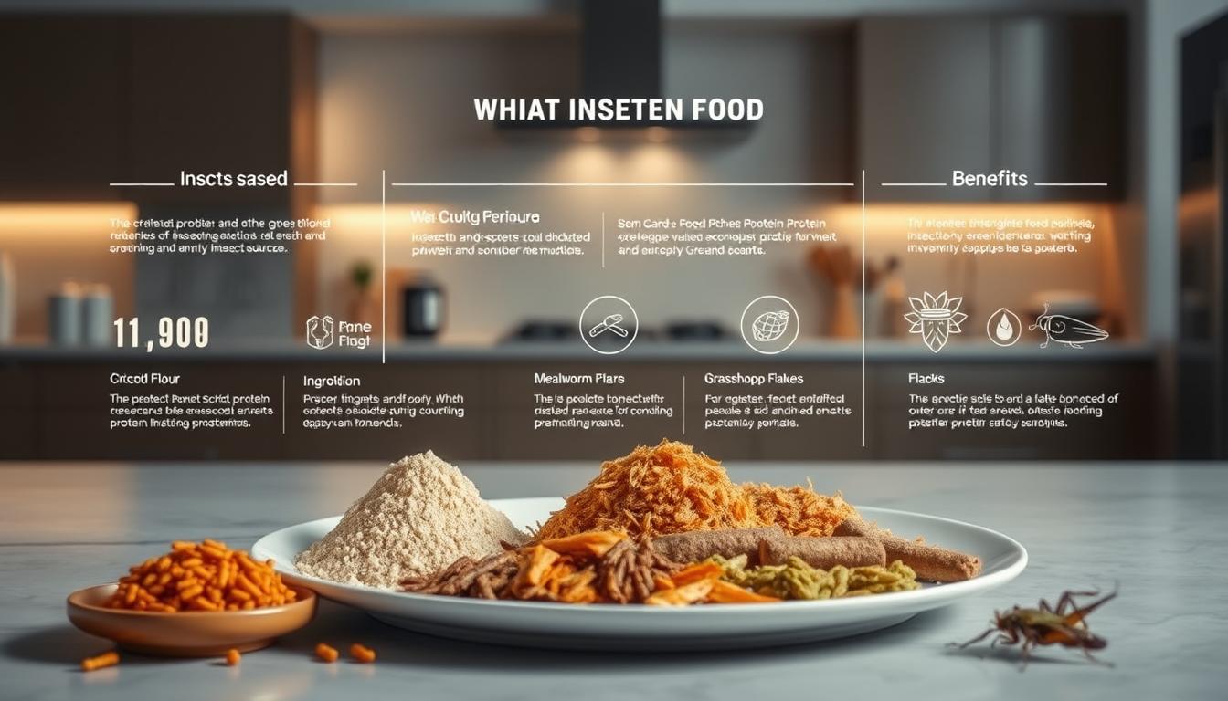 izbjegavanje grešaka pri prelasku na hranu s proteinima od insekata