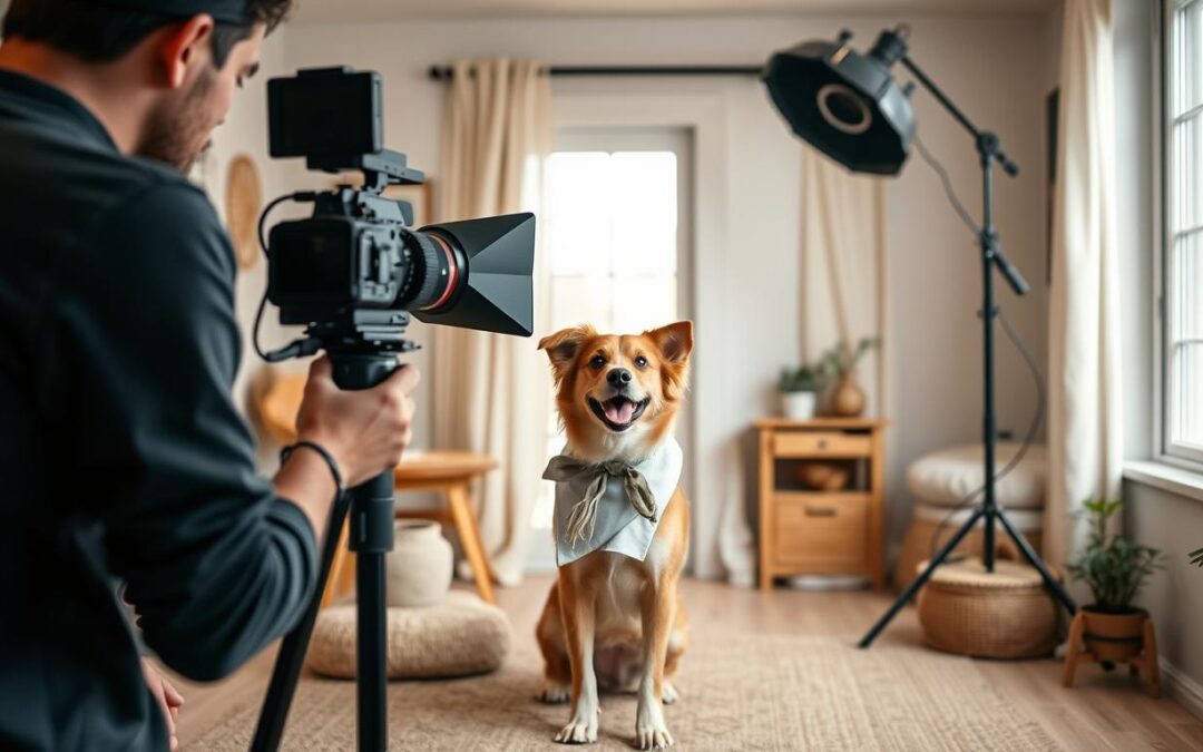 Izrada video sadržaja s psima – Sve što trebaš znati o tome!