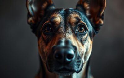 Koncentracija pažnje psa – Sve što moraš znati o tome!