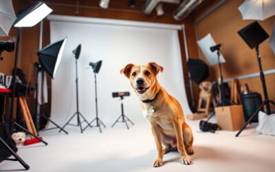 Kreativne ideje za fotografiranje pasa – Sve što trebaš znati o tome!