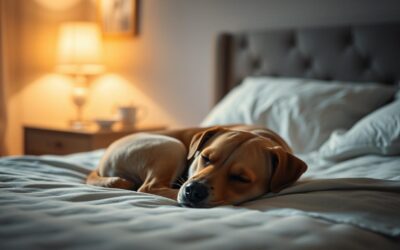 Liječenje nesanice kod pasa – Sve što trebaš znati o tome!