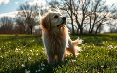 Linjanje psa u proljeće – Sve što moraš znati o tome!