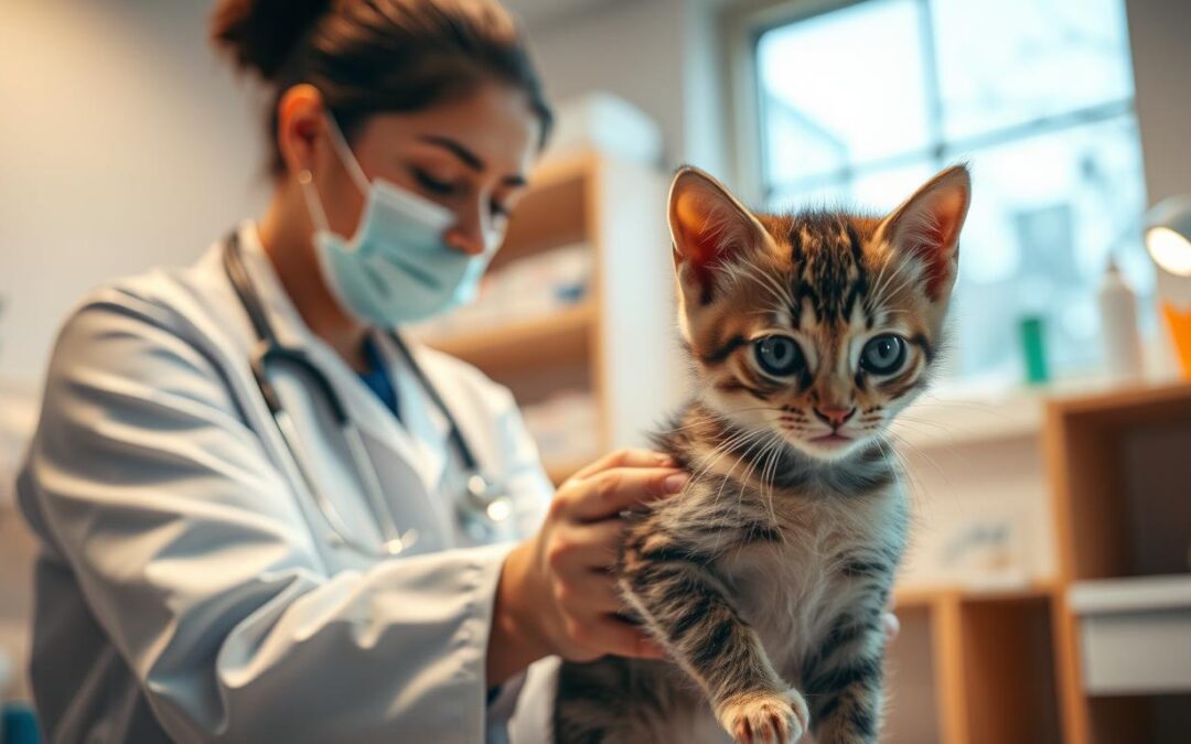 Dehelmintizacija mačića – kada i kako?