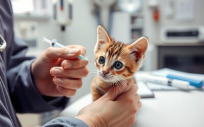 Prvo cijepljenje mačića – što treba znati?