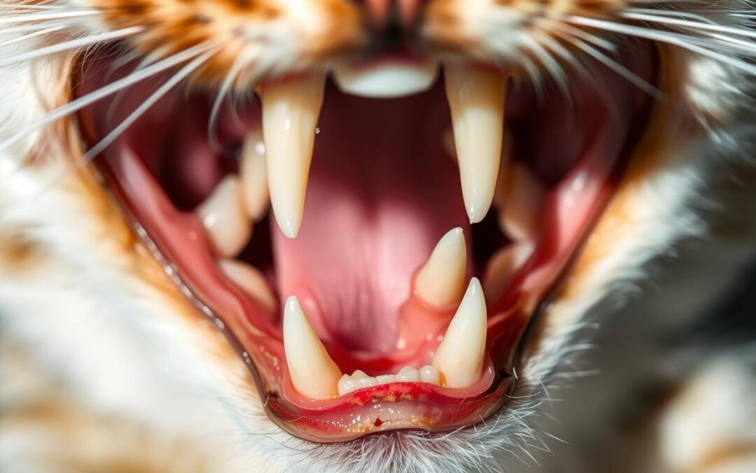 Izmjena zubi kod mačića – znakovi i savjeti