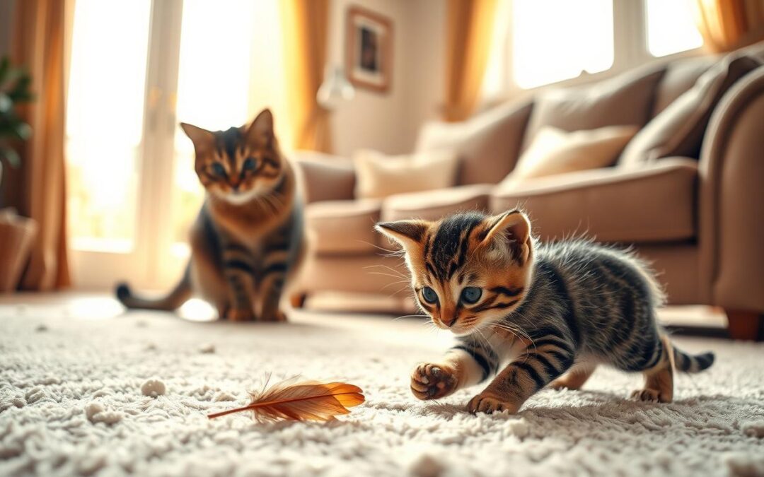 Odgoj mačića – što je dopušteno, a što nije?