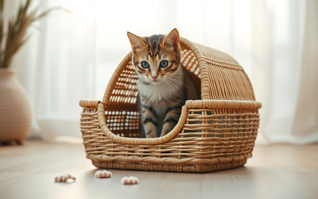 Naučiti mačića čistoći