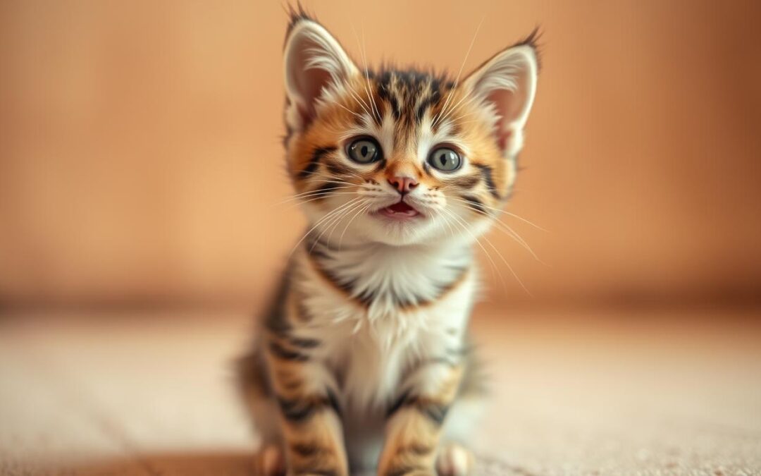 Kako naučiti mačića na ime?