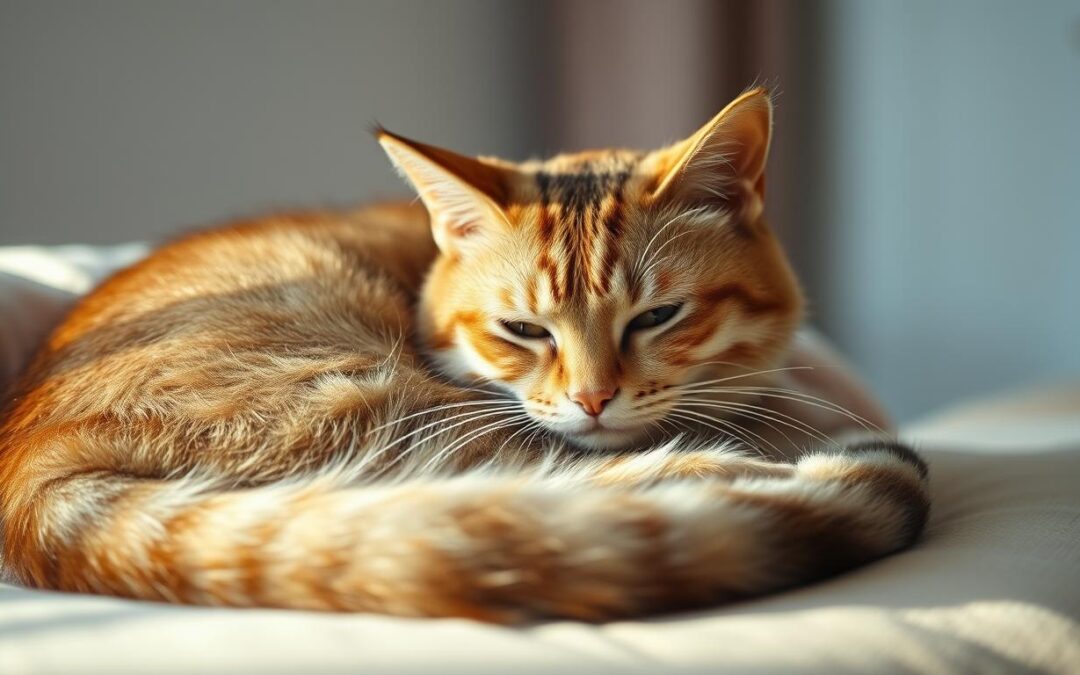 Alergija na hranu kod mačaka – Sve što trebaš znati o tome!