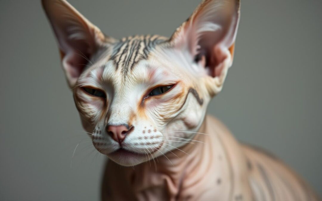 Mačje ćelave mrlje – Sve što trebaš znati o tome!