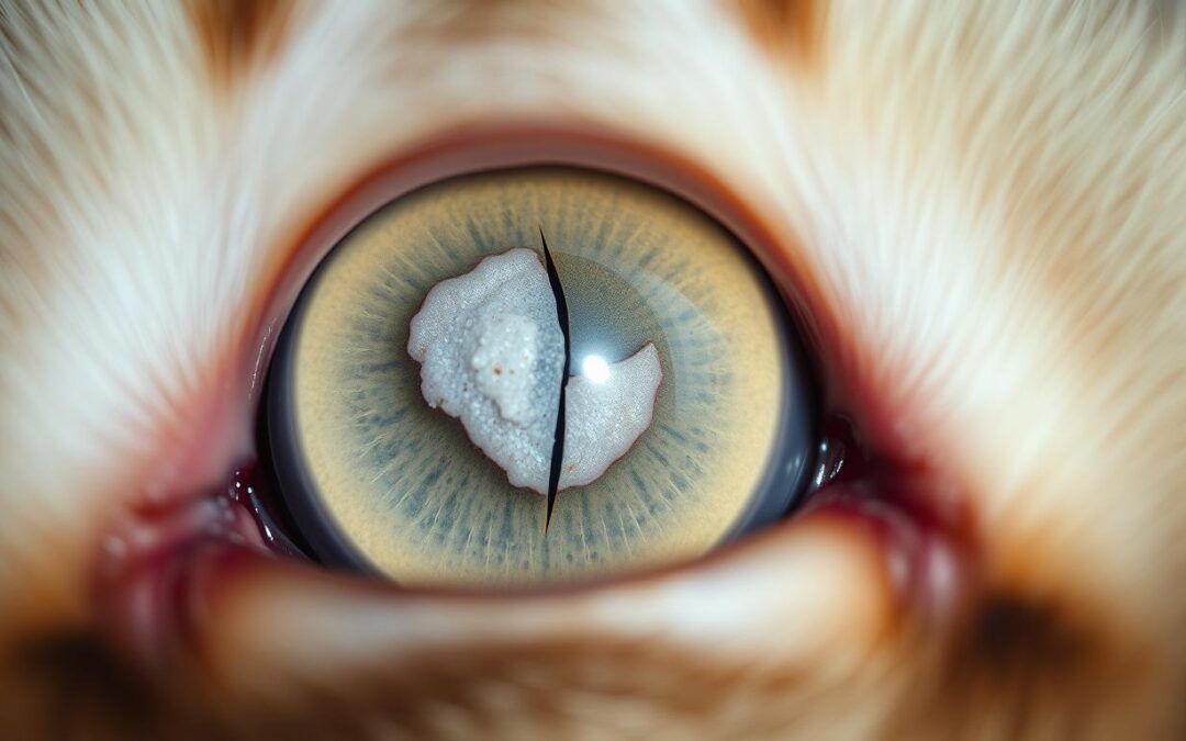 Ulcus rožnice kod mačaka – Sve što trebaš znati o tome!