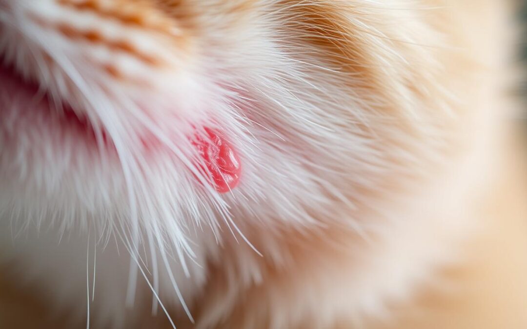 Crvenilo kože kod mačaka – Sve što trebaš znati o tome!