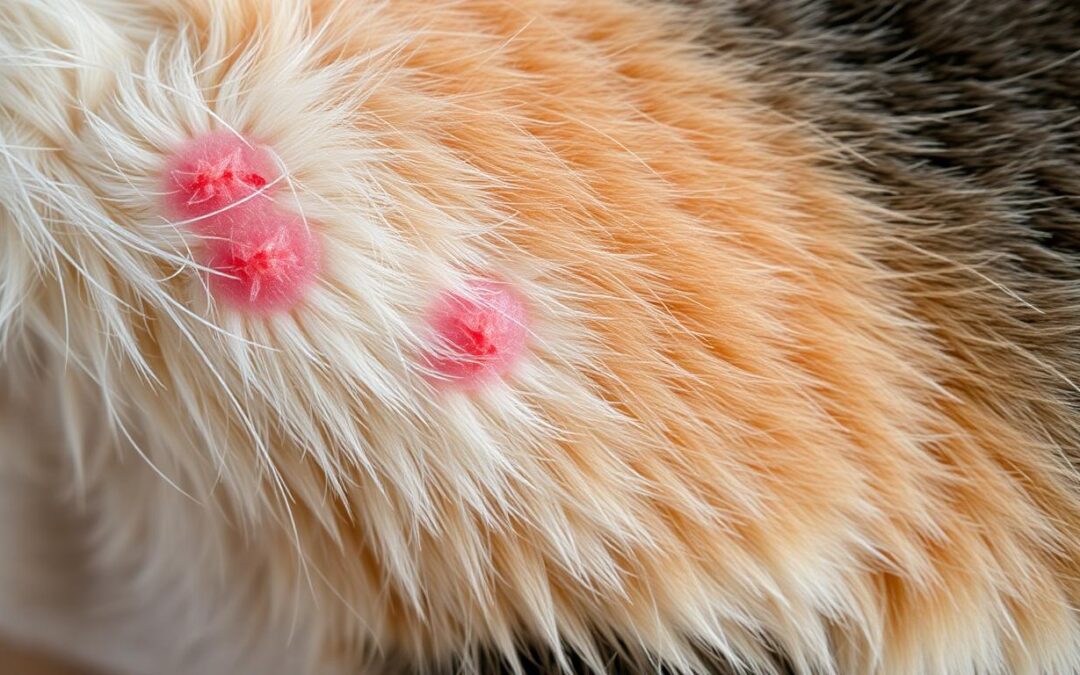 Dermatitis kod mačaka – Sve što trebaš znati o tome!