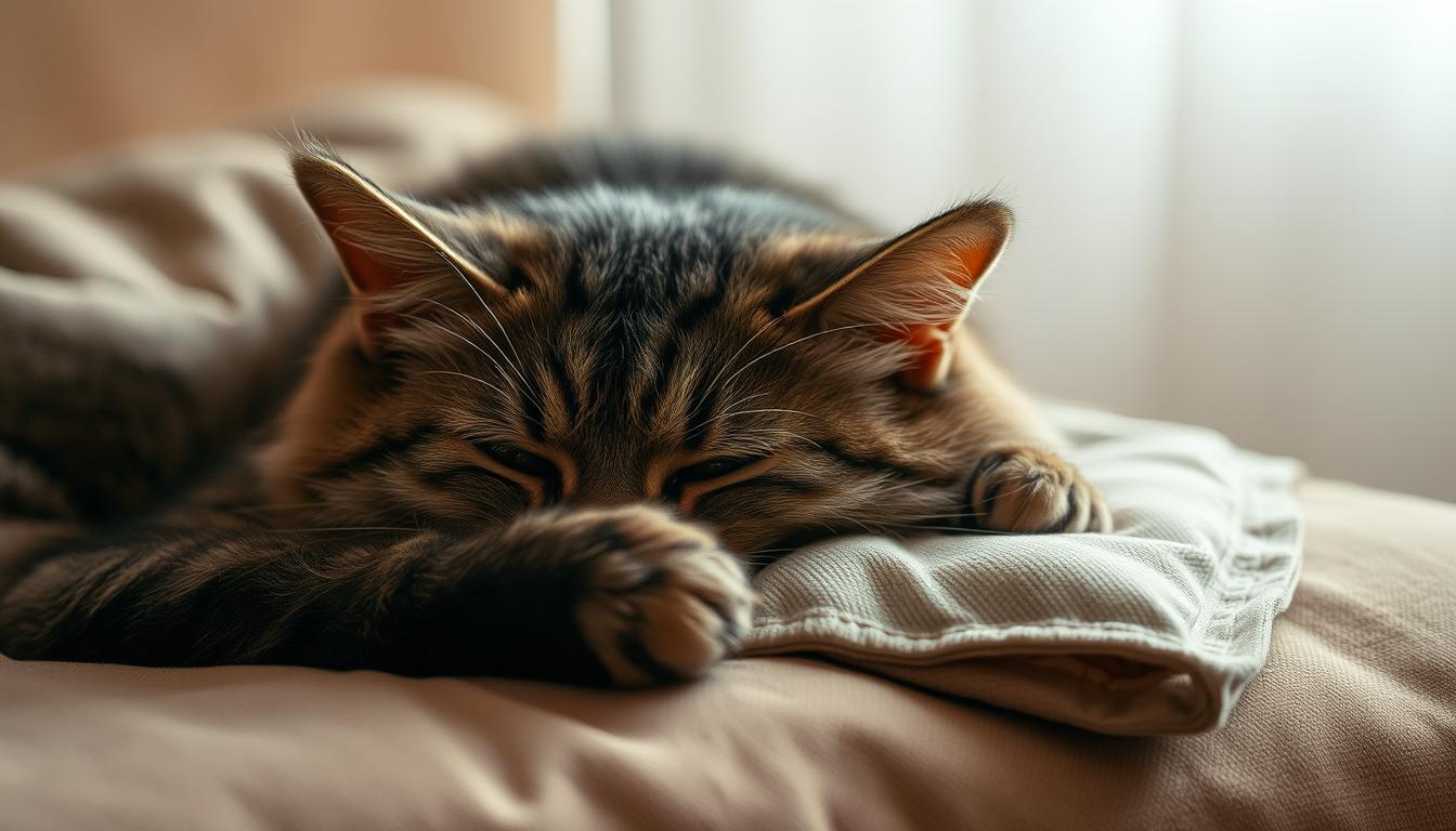 mačka gubitak vitalnosti