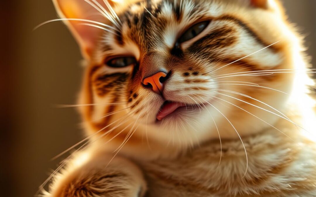 Gutanje dlake kod mačaka – Sve što trebaš znati o tome!