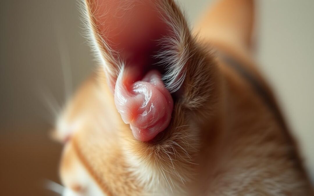 Hematomi uha kod mačaka – Sve što trebaš znati o tome!