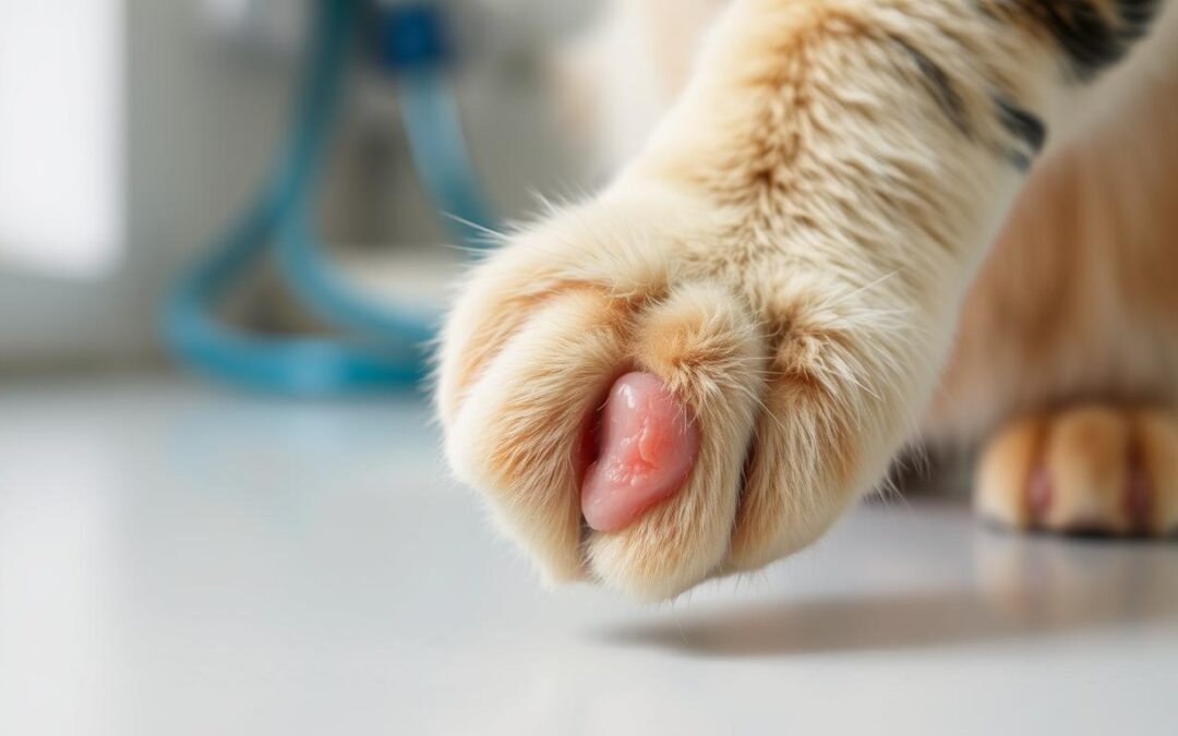 Infekcija rana kod mačaka – Sve što trebaš znati o tome!