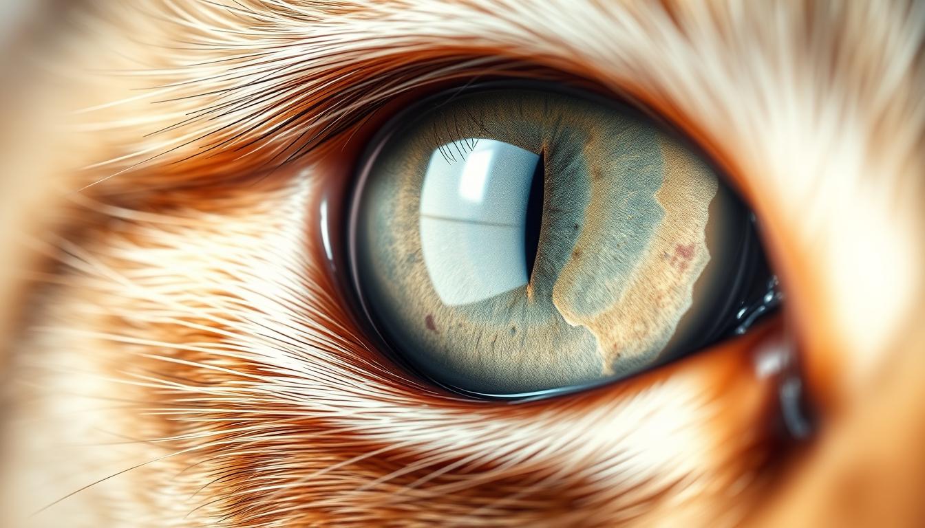 mačka keratitis