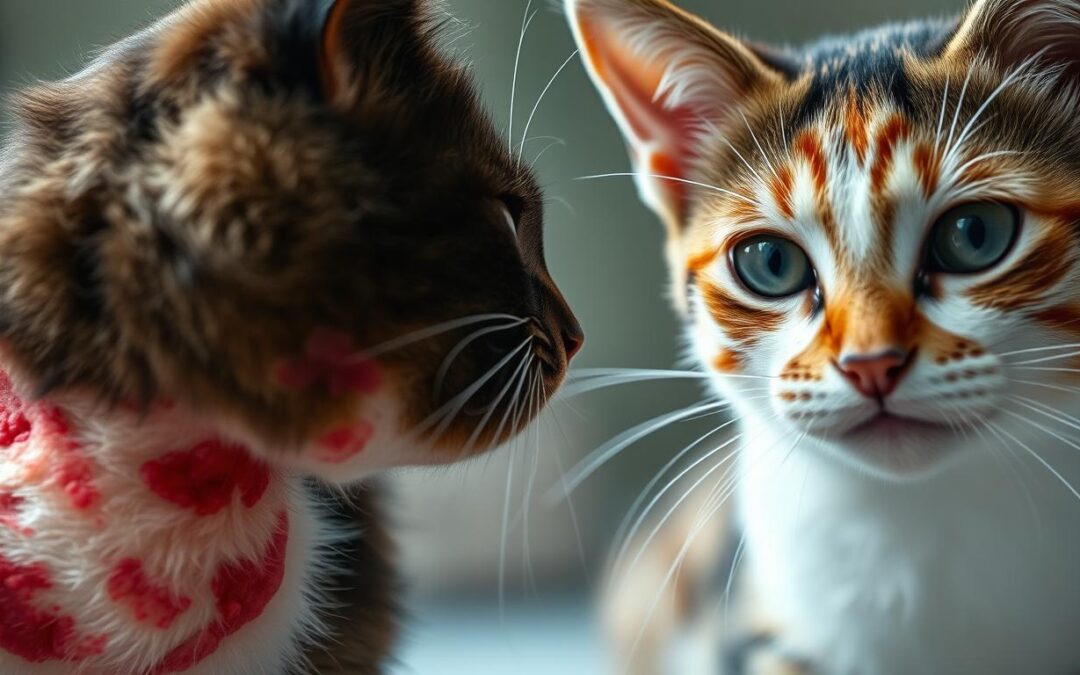 Osip kod mačaka – Sve što trebaš znati o tome!