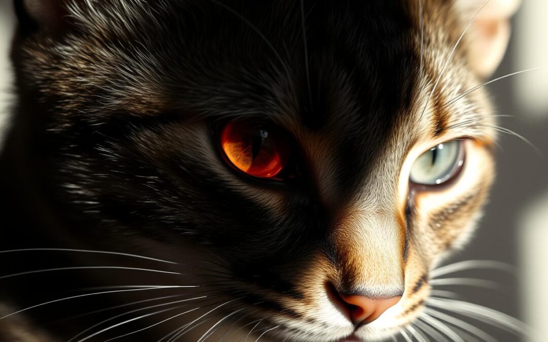 Očne ozljede kod mačaka – Sve što trebaš znati o tome!
