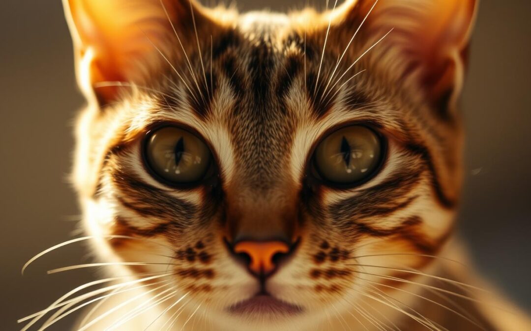 Perut kod mačaka – Sve što trebaš znati o tome!