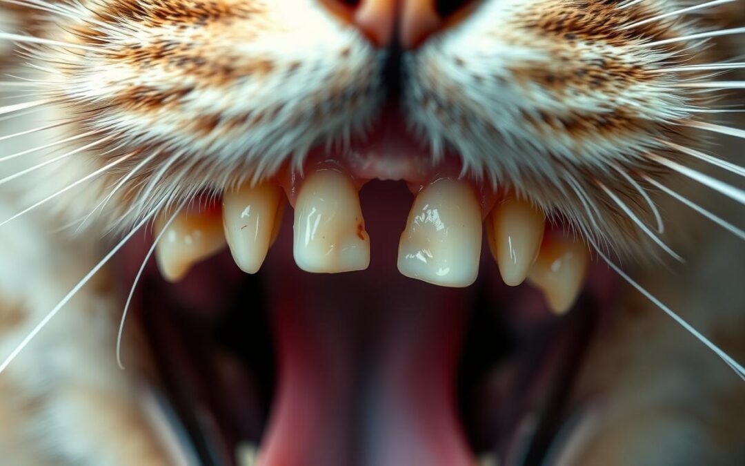 Problemi sa zamjenom zuba kod mačaka – Sve što trebaš znati o tome!