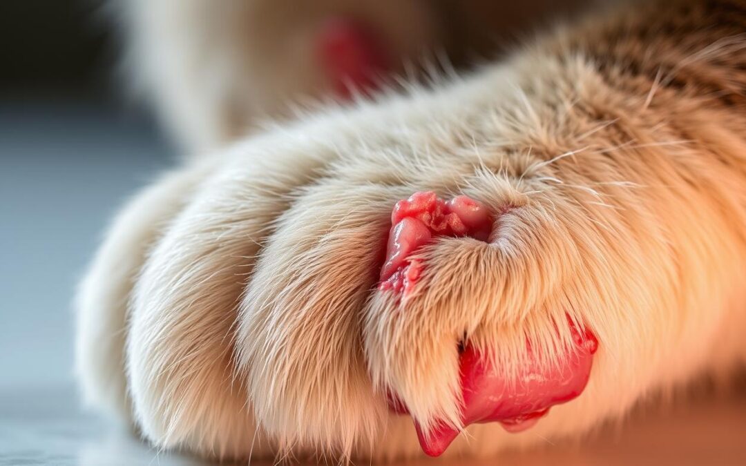 Poremećaji zacjeljivanja rana kod mačaka – Sve što trebaš znati o tome!