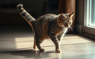Poremećaji kretanja kod mačaka – Sve što trebaš znati o tome!