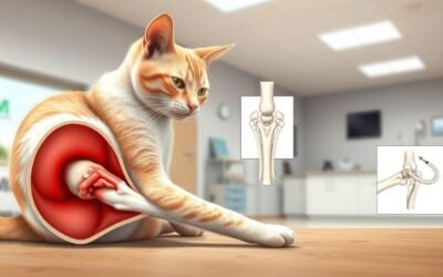 Puknuće ligamenta kod mačaka – Sve što trebaš znati o tome!