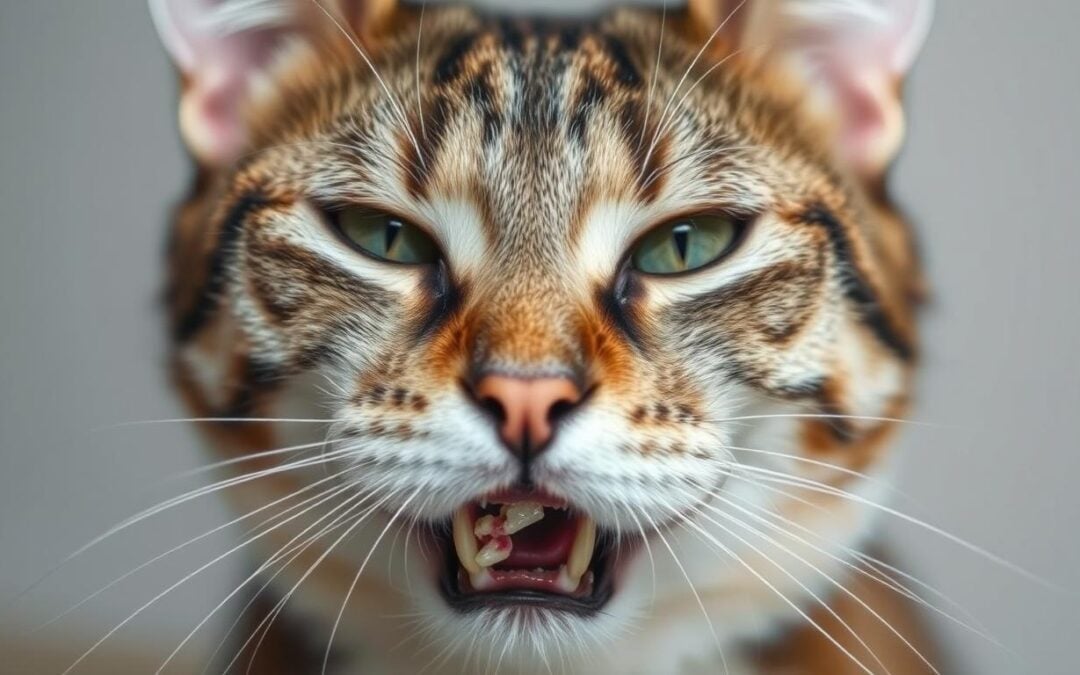 Puknuće zuba kod mačaka – Sve što trebaš znati o tome!