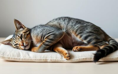 Mačji blog 24 Slabost mišića kod mačaka – Sve što trebaš znati o tome!