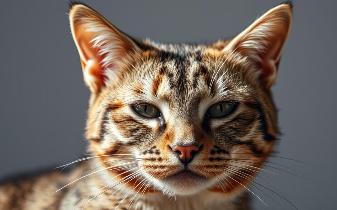 Suha koža kod mačaka – Sve što trebaš znati o tome!