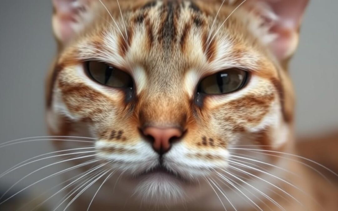 Sindrom suhog oka kod mačaka – Sve što trebaš znati o tome!