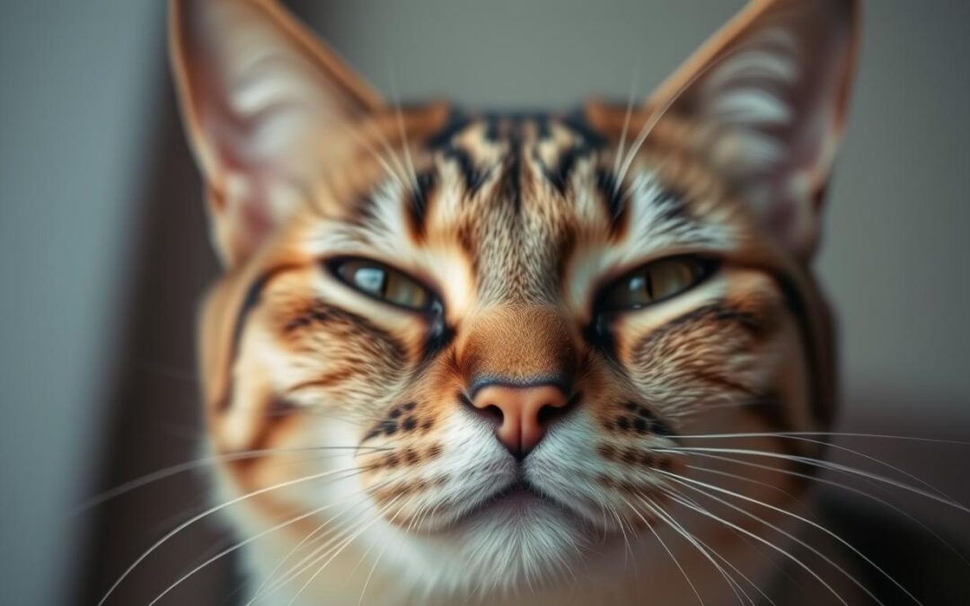 Suzenje očiju kod mačaka – Sve što trebaš znati o tome!