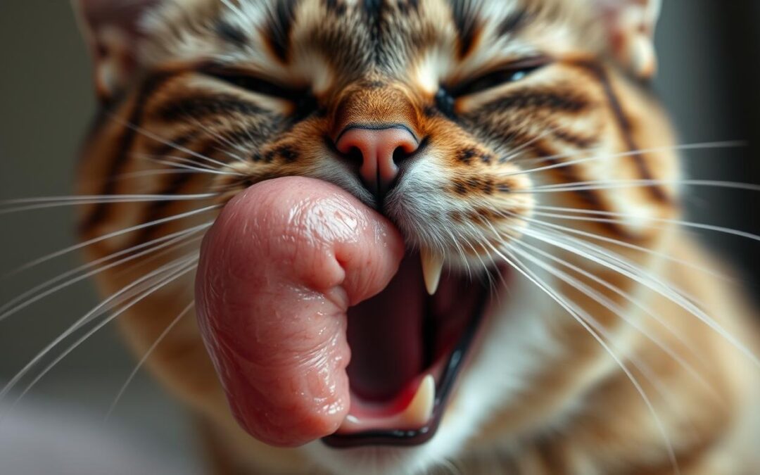 Tumor jezika kod mačaka – Sve što trebaš znati o tome!