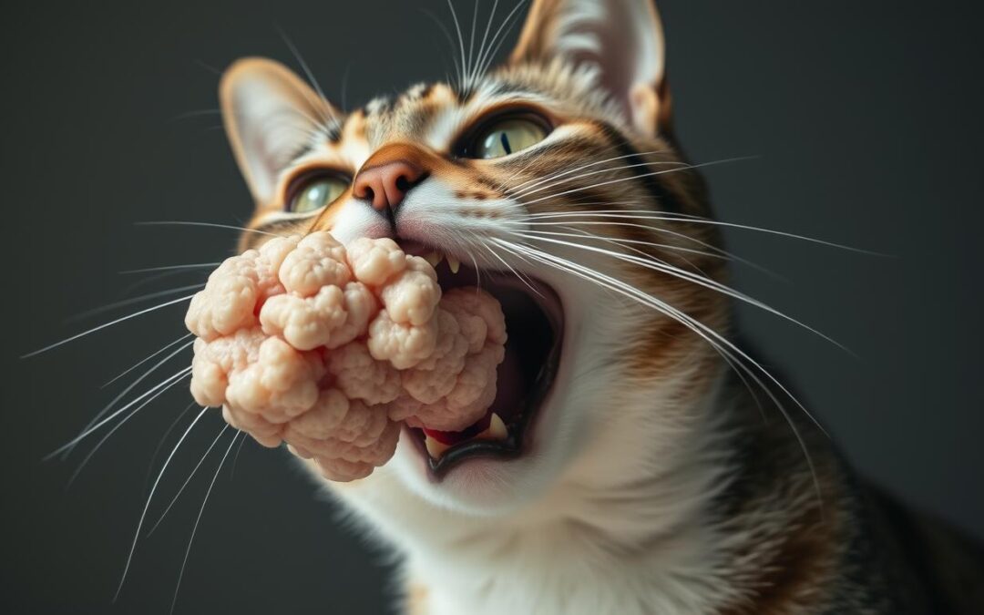 Oralni tumor kod mačaka – Sve što trebaš znati o tome!