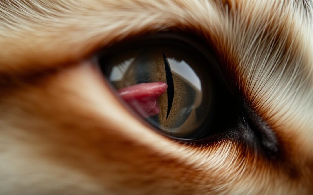 Upala oka kod mačaka – Sve što trebaš znati o tome!