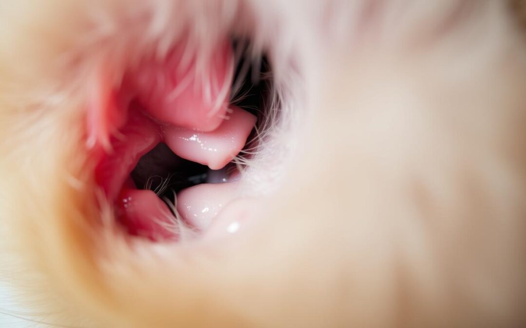 Upala ušnog kanala kod mačaka – Sve što trebaš znati o tome!