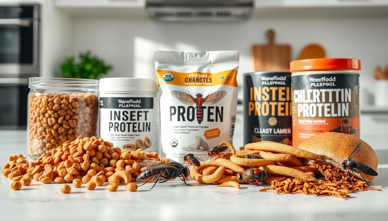 mitovi i istine o proteinima od insekata
