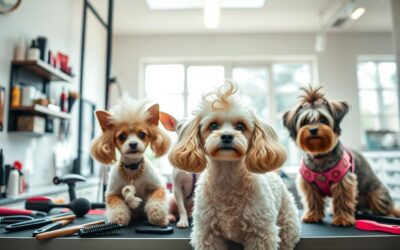 Modne frizure za pse – Sve što trebaš znati o tome!