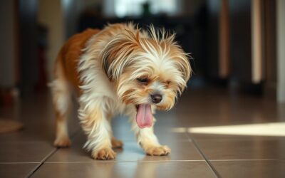 Moj pas je počeo povraćati nakon nove hrane – priča vlasnika koji je napokon pronašao rješenje