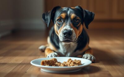 Blog 23 Moj pas kuša, ali ne jede – priča vlasnika koji je napokon pronašao rješenje