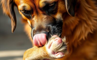 Blog 17 Moj pas liže svoje šape – priča vlasnika koji je napokon pronašao rješenje
