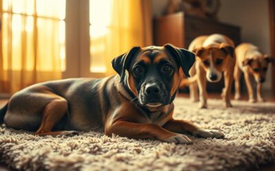 Moj pas ne jede ako je drugi pas tu – priča vlasnika koji je napokon pronašao rješenje