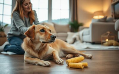 Moj pas ne podnosi kukuruz – priča vlasnika koji je napokon pronašao rješenje