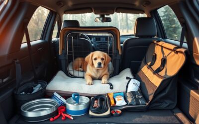 Blog 24 Oprema za putovanje automobilom sa psom – Sve što trebaš znati o tome!