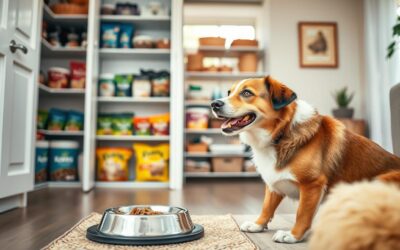 Blog 23 Optimizacija vremena hranjenja psa – Sve što moraš znati o tome!