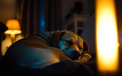 Blog 22 Osjetljivost psa na buku noću – Sve što trebaš znati o tome!