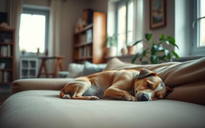 Blog 23 Ostavljanje psa samog kod kuće – Sve što trebaš znati o tome!